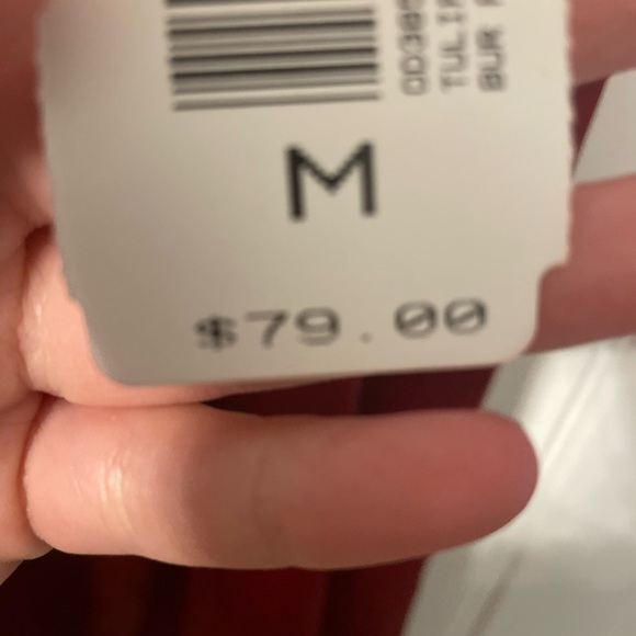 NWT red mini dress - Picture 4 of 4